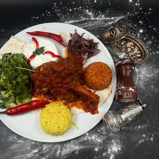 Miel la cuptor  650gr