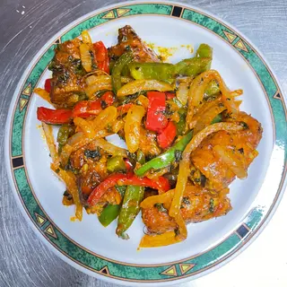 Kebab Seekh