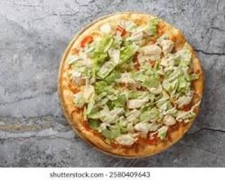 Pizza césar (mediana)