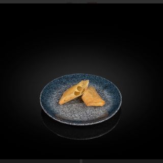 12A.Haru Maki Con Queso (2 Uds.)