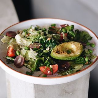 САЛАТ З АВОКАДО