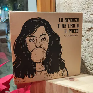 Pacco Da 12 Bott. Di Birra Artigianale Stronza (miste)