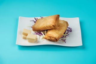 Prolećne rolnice sa kačkavaljem