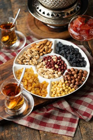 Восточные сладости