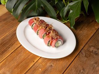 Філадельфія з тунцем (340g)
