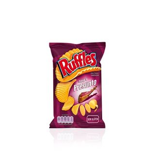 Ruffles presunto 160g 