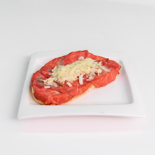 Tosta Carpaccio de Wagyu