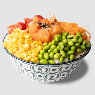 Crea il Tuo Poké Regular