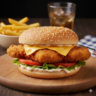 Wingardium leviosa burger