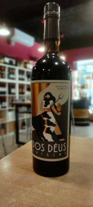 Dos Deus Smokead Red Vermut Tinto
