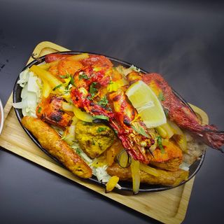 Infinity Special Mix Tandoori Starter