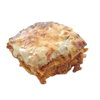 LASAÑA DE CARNE