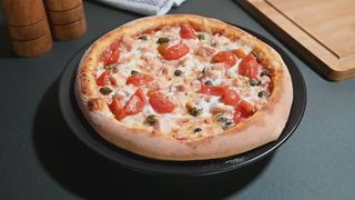 Pizza Salmone Ø 24cm
