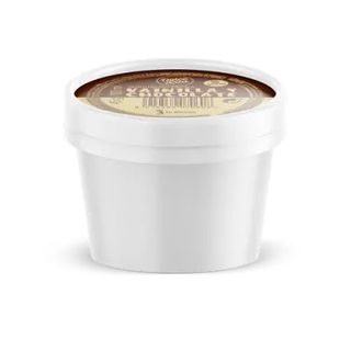 Helado Vasito Vainilla Y Chocolate Tarrina 100 Ml.