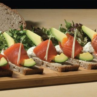 ტარტინი ორაგულით