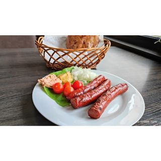 Roštiljska kobasica 180g.