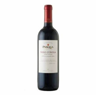 Vino Tinto Nero D'Avola (750 ml.)