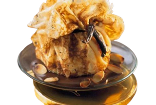 Crêpes Profiterole