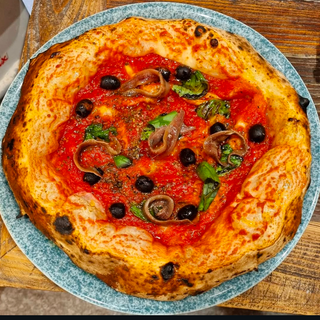 Pizza Marinara 2.0 (30 x 30 Cm.)