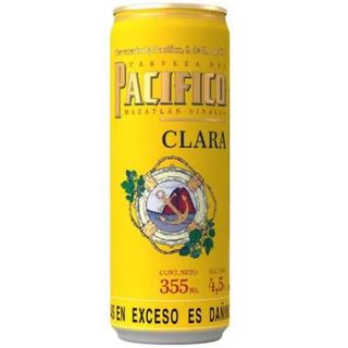 Cerveza Pacífico (355 ml.)
