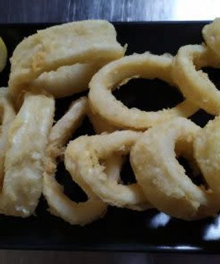 30.Ración De Calamares (6 Uds.)