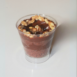 Brigadeiro Real no Pote