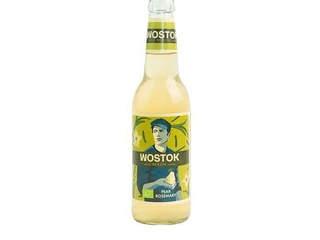 Wostok Pear-Rosemary 0,33 (330ml)