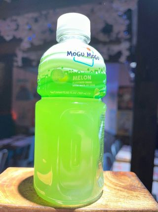Napój Mogu Mogu Melon z dodatkiem Nata de Coco 320m