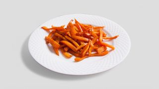 Cartofi dulci prăjiți