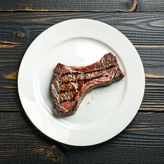 Costata alla griglia