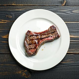 Costata alla griglia