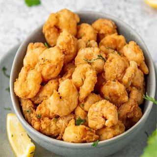 Prawns popcorn