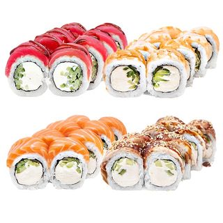 Сет Філадельфія De Luxe (1010г)