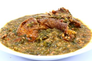 Sauce Gombo Poisson