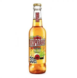 Cerveza Desperados Original Fría (33cl)