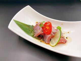 277. Tataki tonno