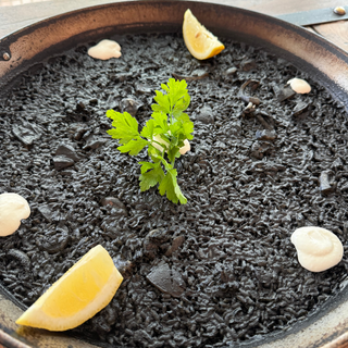 Arroz negro