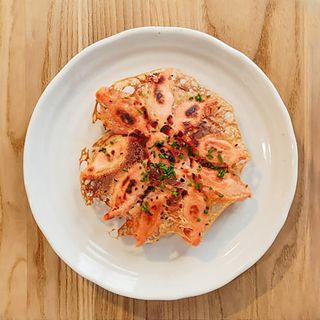 Gyozas, Empanadillas de ternera (10u)