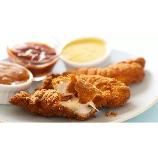 Family Funky Chicken Strips