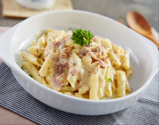 Penne Carbonara