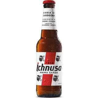 Ichnusa 33 cl