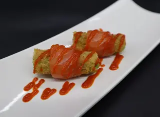 26. Involtini di asparagi