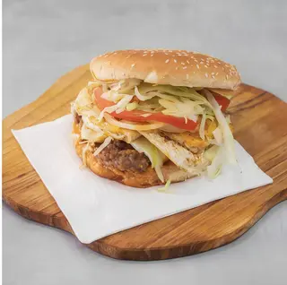 Combo Hamburguesa