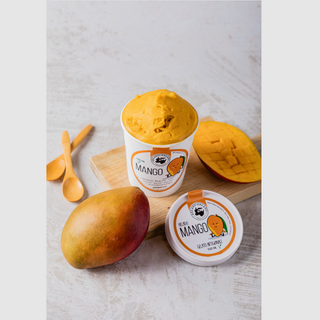 Helado de Mango Vegano 520 ml