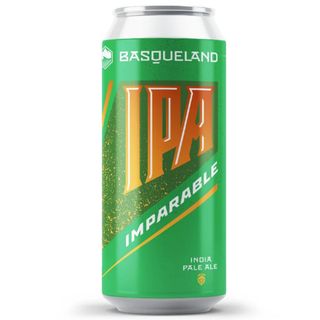 Cerveza Basqueland Imparable Ipa 44Cl