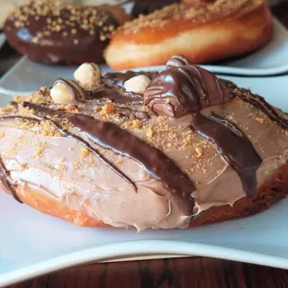 Até dá Dó! Nut! Kinder Bueno