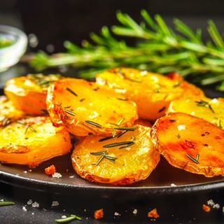 PATATE AL FORNO PICCOLA