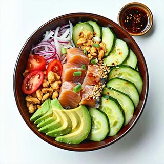 Pokè tonno spicy(98)