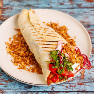 SHAORMA PUI LIPIE MARE