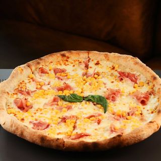 Pizza Bianca